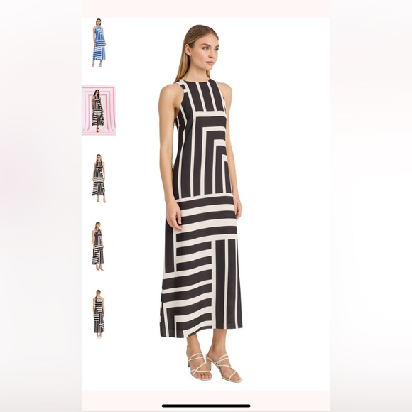 Quincy Dress by Donna Morgan - Picture 6 of 7